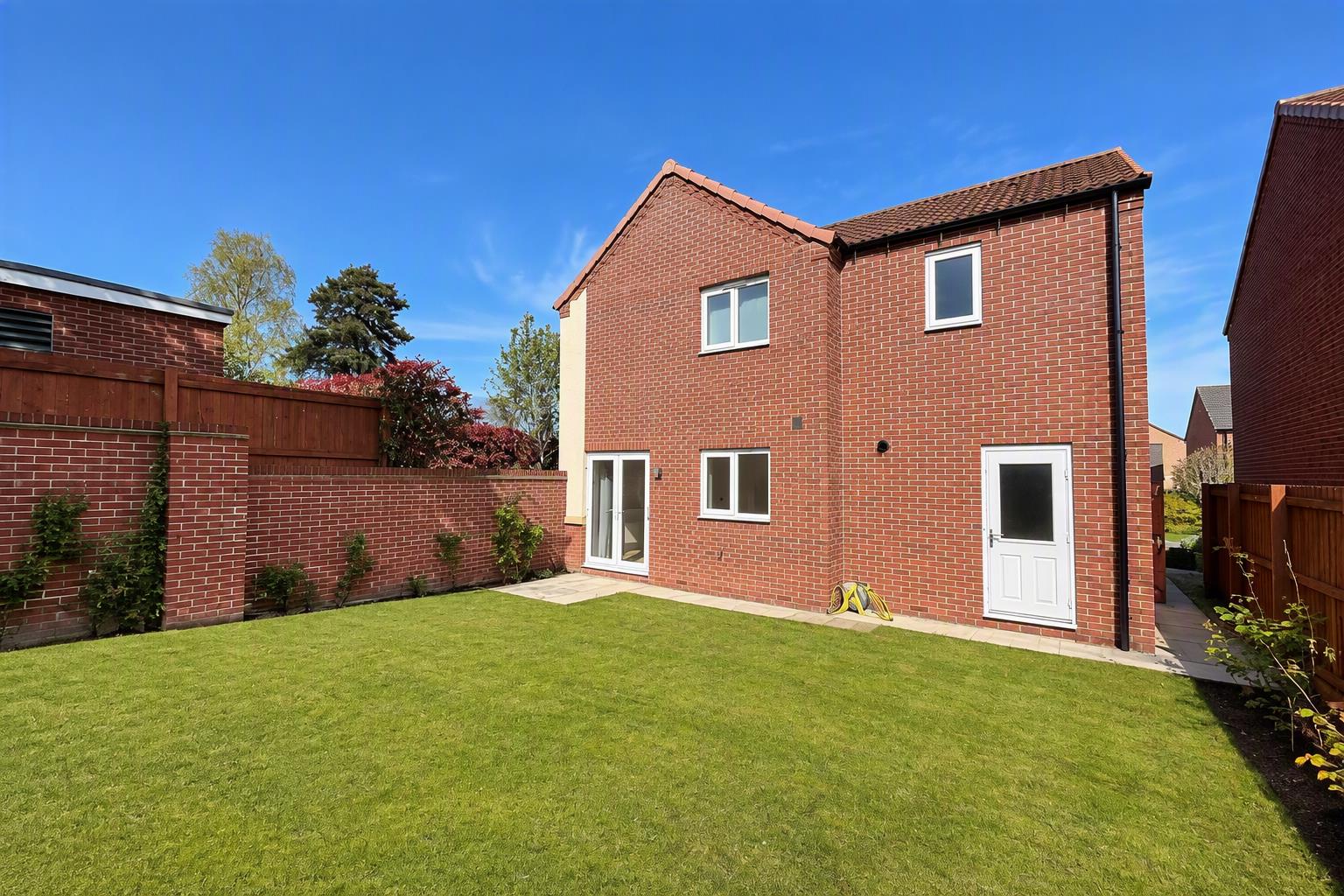 Scaife Close, Cottingham